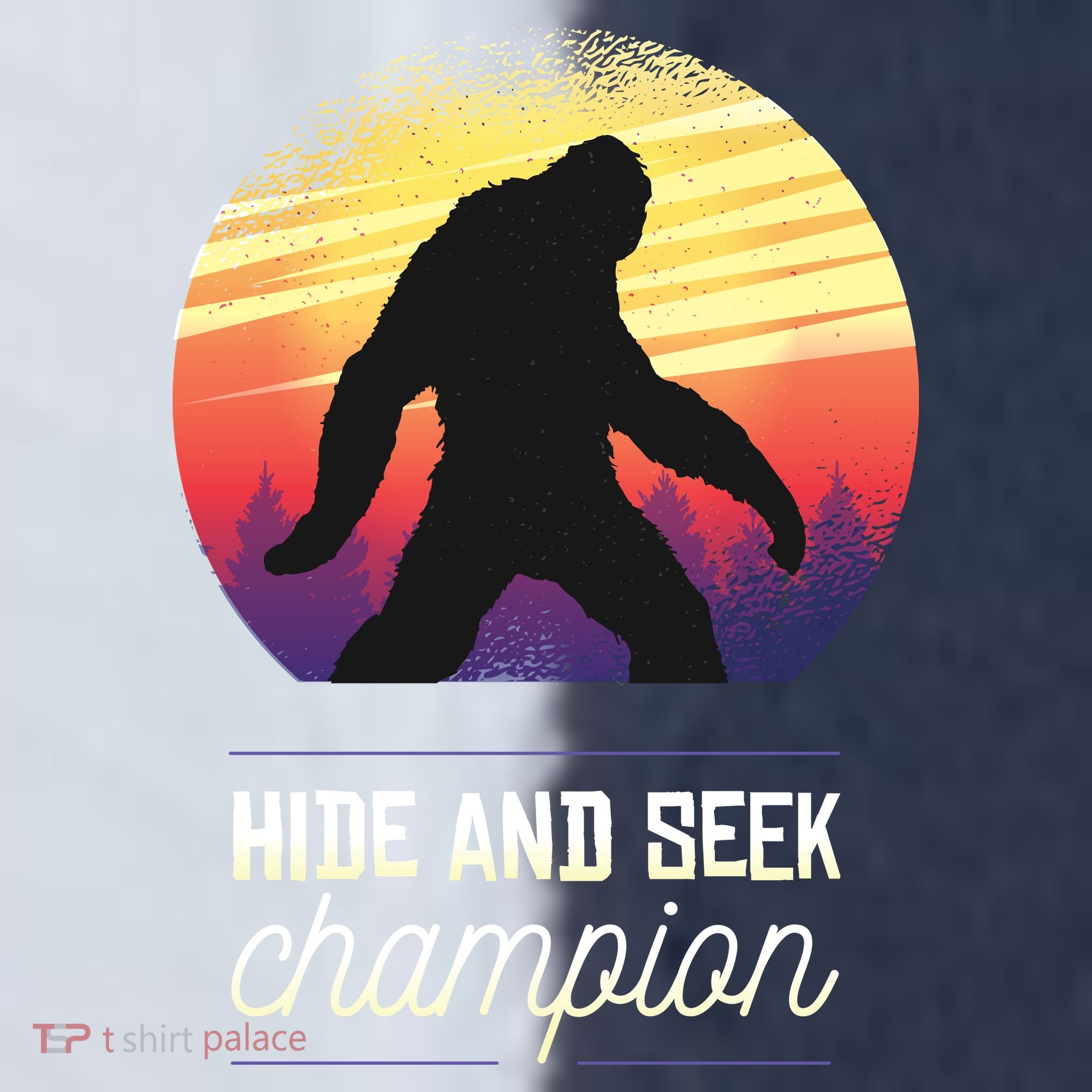 Big Foot Hide And Seek Champion Sport-Tek Competitor United Soccer Jersey