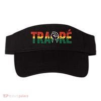 Burkina Faso Ibrahim Traore Visor thumb 0