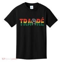 Burkina Faso Ibrahim Traore Kids T-Shirt thumb 0