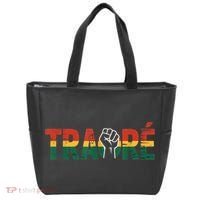 Burkina Faso Ibrahim Traore Tote Bag thumb 0