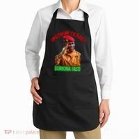 Burkina Faso- Ibrahim Traoré Thomas Sankara Apron thumb 2