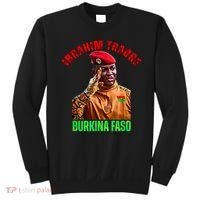 Burkina Faso- Ibrahim Traoré Thomas Sankara Sweatshirt thumb 0