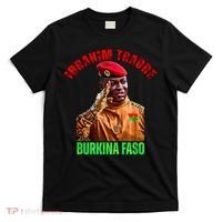 Burkina Faso- Ibrahim Traoré Thomas Sankara T-Shirt thumb 0