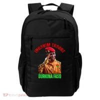 Burkina Faso- Ibrahim Traoré Thomas Sankara Backpack thumb 0