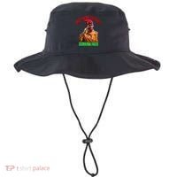 Burkina Faso- Ibrahim Traoré Thomas Sankara Bucket Hat thumb 0
