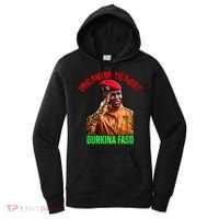 Burkina Faso- Ibrahim Traoré Thomas Sankara Women's Hoodie thumb 0