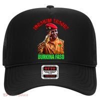 Burkina Faso- Ibrahim Traoré Thomas Sankara Hat thumb 0