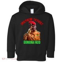 Burkina Faso- Ibrahim Traoré Thomas Sankara Toddler Hoodie thumb 0