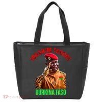 Burkina Faso- Ibrahim Traoré Thomas Sankara Tote Bag thumb 0