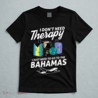 Bahamas Flag I Bahamas Flag I Vacation I Bahamas T-Shirt thumb 5