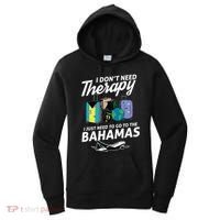 Bahamas Flag I Bahamas Flag I Vacation I Bahamas Women's Hoodie thumb 0