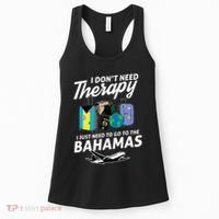 Bahamas Flag I Bahamas Flag I Vacation I Bahamas Women's Tank Top thumb 0