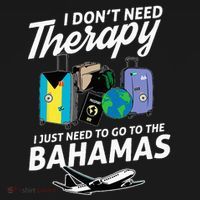 Bahamas Flag I Bahamas Flag I Vacation I Bahamas Women's Tank Top thumb 5