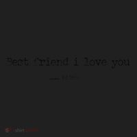 Best Friend I Love You Bitch Funny Beanie thumb 2
