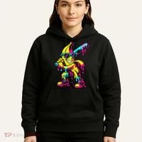 Banana Funny Ice Cream Drip Hoodie thumb 5