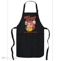 Bbq & Football ItS What Texas Does Apron thumb 0