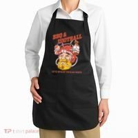 Bbq & Football ItS What Texas Does Apron thumb 2