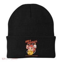 Bbq & Football ItS What Texas Does Beanie thumb 0