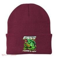 Bass Fishing Is Life Beanie thumb 0