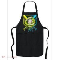 Baseball  For Ice Cream Cute Baseball 2 Gift Apron thumb 0