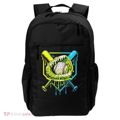 Baseball  For Ice Cream Cute Baseball 2 Gift Backpack