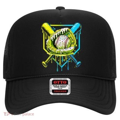 Baseball  For Ice Cream Cute Baseball 2 Gift Hat