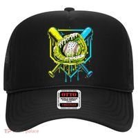Baseball  For Ice Cream Cute Baseball 2 Gift Hat thumb 0