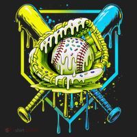 Baseball  For Ice Cream Cute Baseball 2 Gift Hat thumb 2