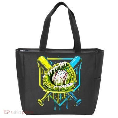 Baseball  For Ice Cream Cute Baseball 2 Gift Tote Bag