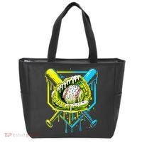 Baseball  For Ice Cream Cute Baseball 2 Gift Tote Bag thumb 0