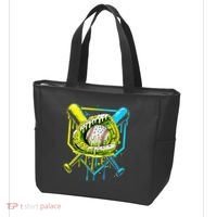 Baseball  For Ice Cream Cute Baseball 2 Gift Tote Bag thumb 3