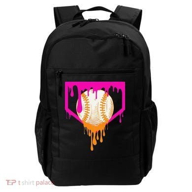 Baseball For Ice Cream Cute Baseball 1 Gift Backpack