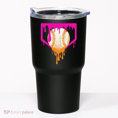 Baseball For Ice Cream Cute Baseball 1 Gift Tumbler