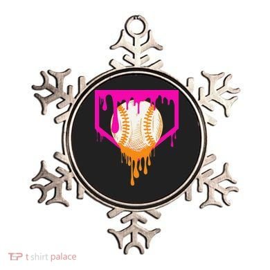 Baseball For Ice Cream Cute Baseball 1 Gift Ornament