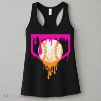 Baseball For Ice Cream Cute Baseball 1 Gift Women's Tank Top thumb 3