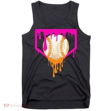 Baseball For Ice Cream Cute Baseball 1 Gift Tank Top