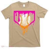 Baseball For Ice Cream Cute Baseball 1 Gift T-Shirt thumb 0