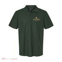 Buck Fiden I Will Not Comply Deer Polo thumb 0