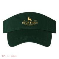 Buck Fiden I Will Not Comply Deer Visor thumb 0