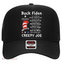 Buck Fiden I Do Not Like Your Border With No Wall US Flag Hat thumb 0