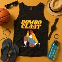 Bomboclaat Funny Jamaican Tiktok Twitter Trending Meme Tank Top thumb 4