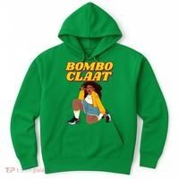 Bomboclaat Funny Jamaican Tiktok Twitter Trending Meme Hoodie thumb 0