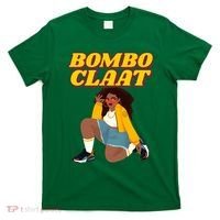 Bomboclaat Funny Jamaican Tiktok Twitter Trending Meme T-Shirt thumb 0