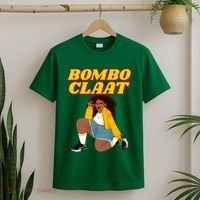 Bomboclaat Funny Jamaican Tiktok Twitter Trending Meme T-Shirt thumb 2