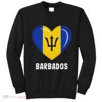 Barbados Flag Jersey Barbadian Sweatshirt thumb 0
