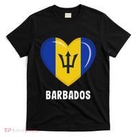 Barbados Flag Jersey Barbadian T-Shirt thumb 0
