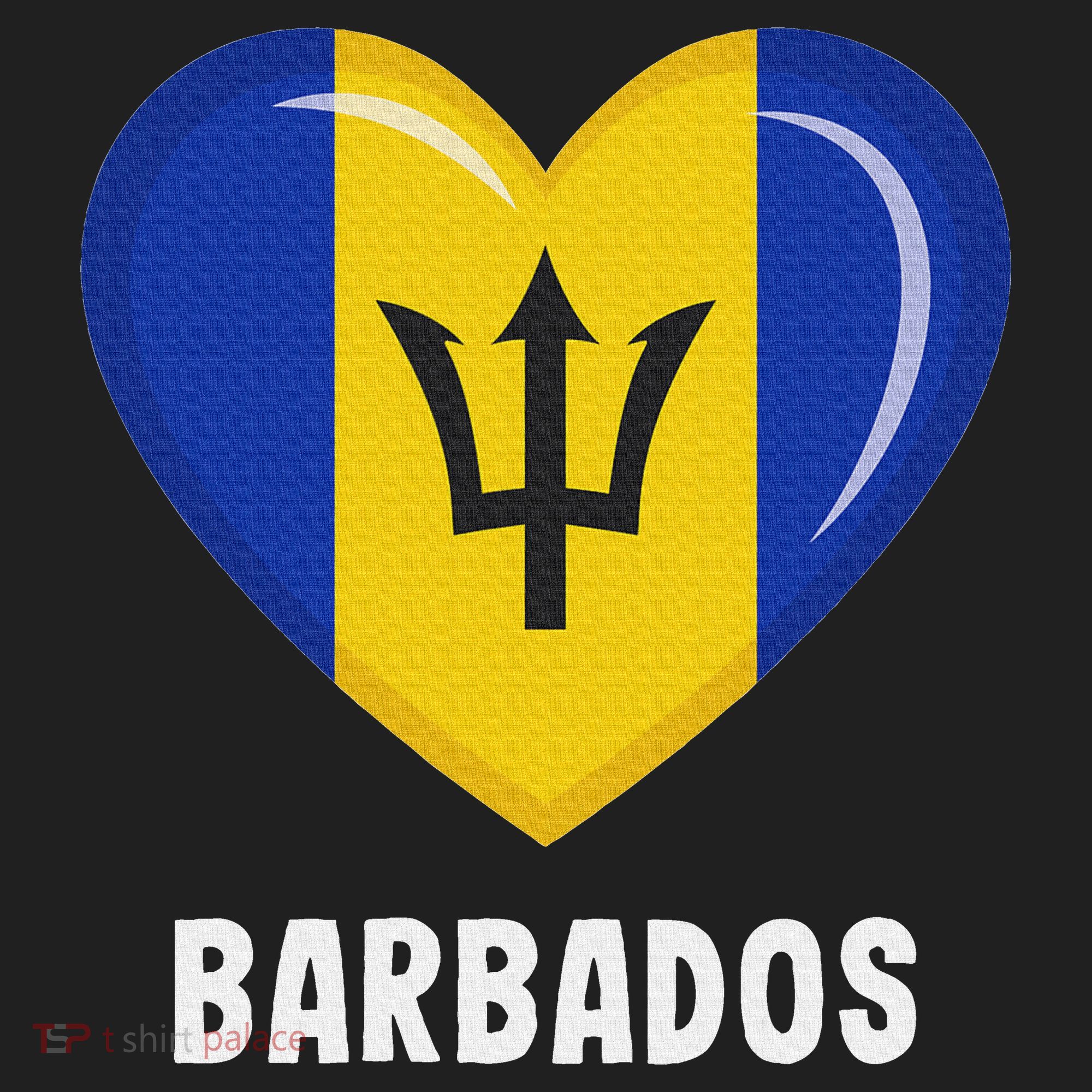 Barbados Flag Jersey Barbadian Beanie