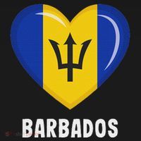 Barbados Flag Jersey Barbadian Women's Tank Top thumb 5
