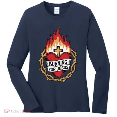 Women's Long Sleeve Shirt