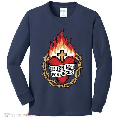 Kids Long Sleeve Shirt